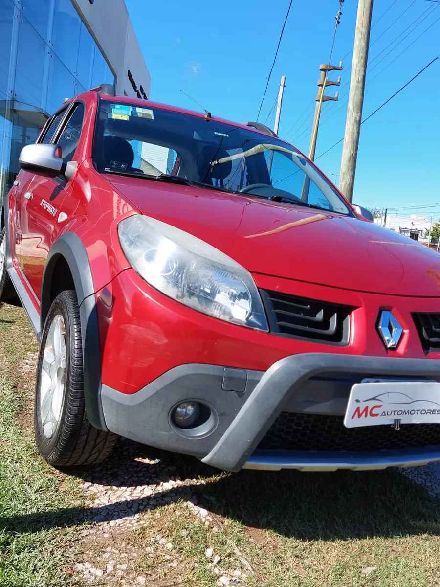 Renault Sandero 1.6 Confort 105cv