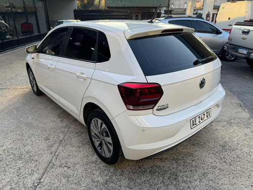 Volkswagen Polo 1.6 Msi Comfort Plus At