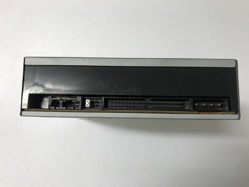 Imagem 5 de 5 de Unidade De Cd Rw + Dvd Rom Drive LG Gcc - H21n Com Garantia!
