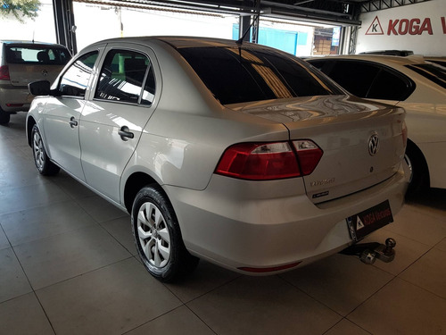 Imagem 6 de 8 de Volkswagen Voyage 1.6 Mi City 8v Flex 4p Manual