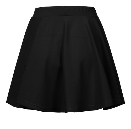 Cor Da Saia Feminina R: Básica, Versátil, Elástica, Larga, C