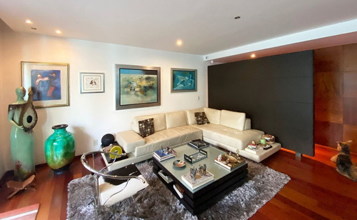Imagen 7 de 20 de Venta Departamento Con Terraza En Polanco