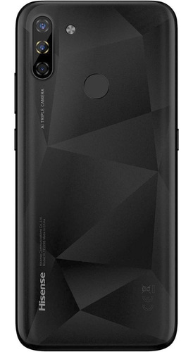 Hisense V40 6.5 4gb Ram+64gb Negro