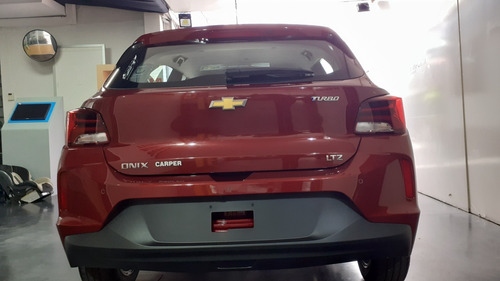 Chevrolet Onix Ltz 2021