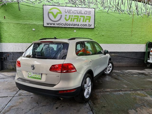 Imagem 3 de 8 de Volkswagen Touareg 3.6 Fsi V6 24v Tip 2014