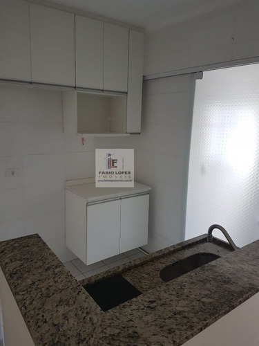 Apartamento A Venda No Bairro Vila Baeta Neves Em São - 1541-1