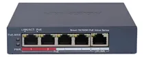 Comprar Switch Poe 05 Portas 100mpms Ds-3e0105p-e\u002Fm(b) Hikvision