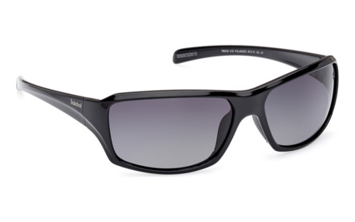 Lentes De Sol Negro Polarizados Timberland Tb933201d