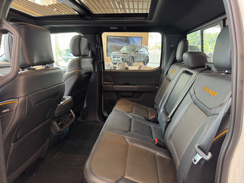 Ford Lobo 3.5 V6 Tremor High 4X4 At