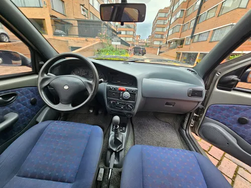 Fiat Palio 1.3 Edx