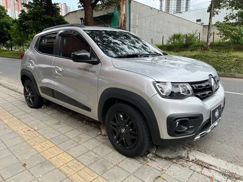 Renault Kwid Outsider Cc1000
