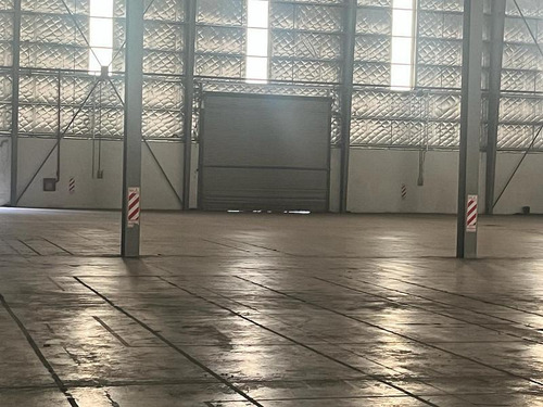 Deposito Nuevo 3.000m2 Cub A Piso 10 Mts Alt Interior Sistema Con Hidrantes