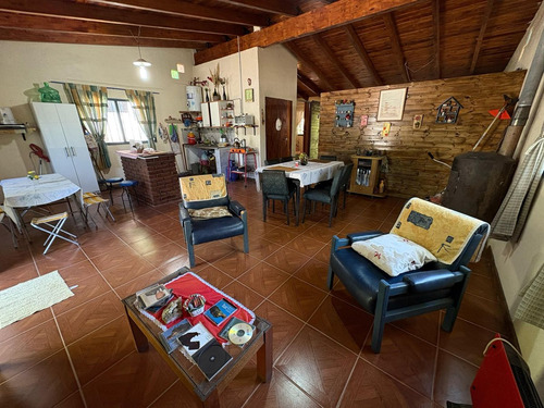 Casa En Venta En Las Vegas Potrerillos En Luján