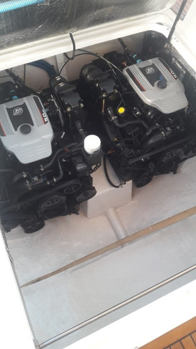 Cimitarra 340 Ano 2011 Motorização 2 Mercruiser 260 Hp