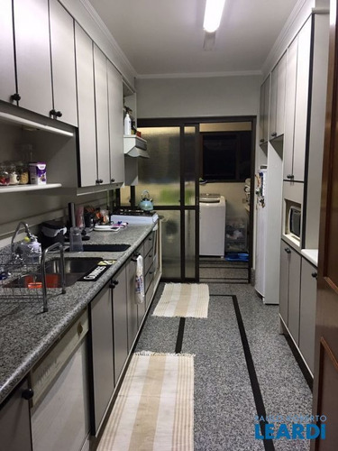 Imagem 2 de 15 de Apartamento - Alphaville - Sp - 457810