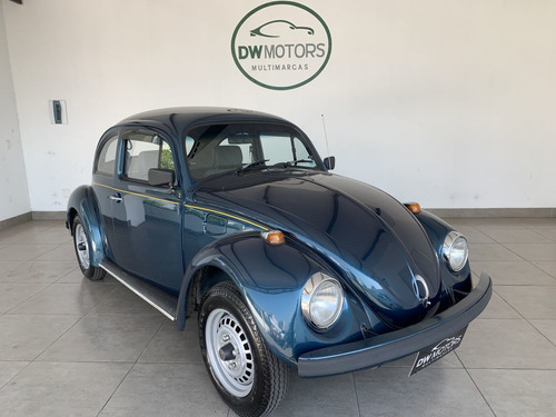 Imagem 2 de 14 de Volkswagen Fusca 1.6