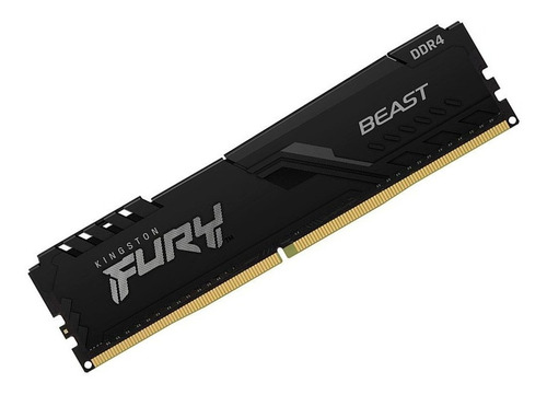 Memória Kingston Fury Beast 16gb 2666mhz Kf426c16bb1/16