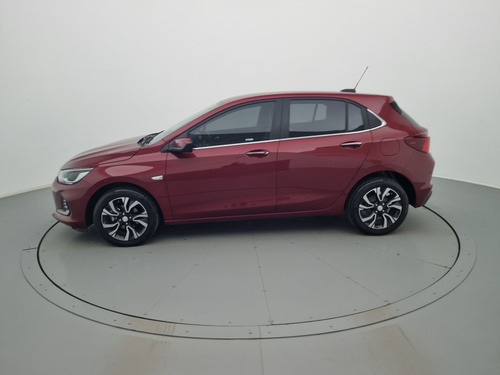 Chevrolet Onix 1.0 TURBO FLEX PREMIER AUTOMÁTICO