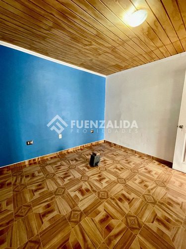 Casa En Venta De 184mts2 De Terreno En Estación Central