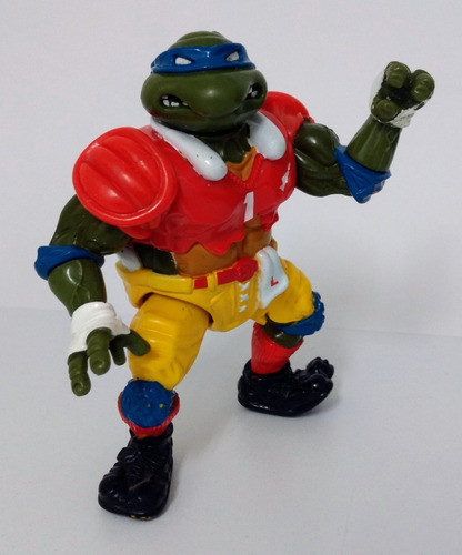 Tortuga Ninja Vintage Leonardo 