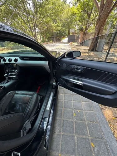 Mustang 2017 Ecoboost Único Dueño Factura Original