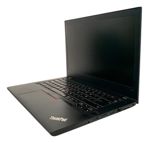 Lenovo Thinkpad T470 Intel I7-6200u 8gb Ram 256gb Ssd/ Fhd Negro (Reacondicionado)