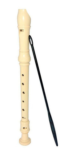 Imagen 2 de 2 de Flauta Dulce Maped Moderna Soprano Plastica