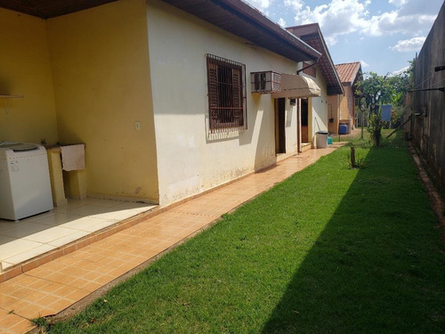 Chácara Com 3 Dormitórios À Venda, 1000 M² Por R$ 650.000,00 - Parque Das Palmeiras - Artur Nogueira/sp - Ch0042