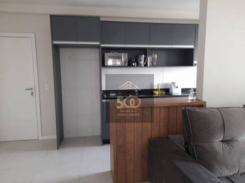 Imagem 2 de 16 de Apartamento À Venda, 70 M² Por R$ 350.000,00 - Centro - São José/sc - Ap2431