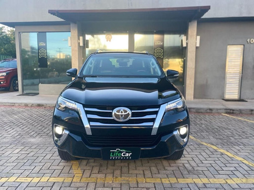 Imagem 3 de 15 de Toyota Hilux Toyota Hilux Sw4 Srx 4x4 2016/2017