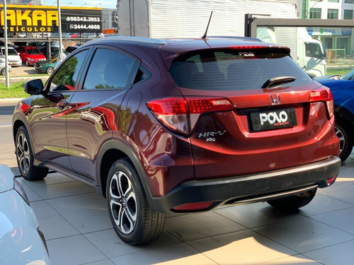 Honda HR-V 1.8 16V FLEX EX 4P AUTOMÁTICO