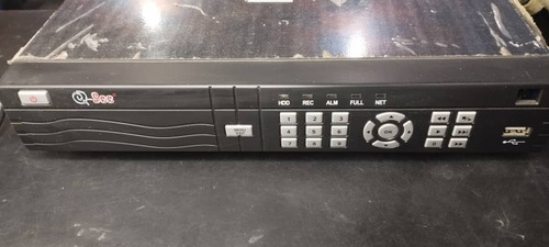 Dvr + Camaras Y Fuente Combo (Usado)