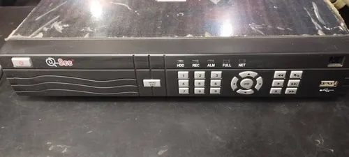 Dvr + Camaras Y Fuente Combo (Usado)