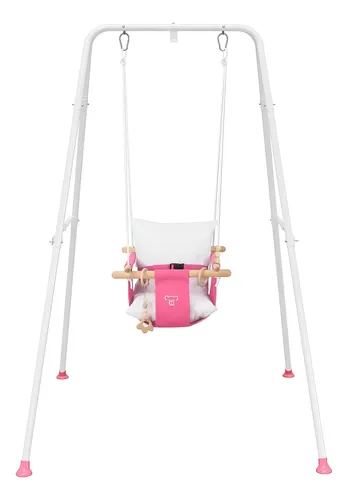 Columpio para Bebé Infant 3 En 1, Columpio Jardin exteriorl De Exterior/ Interior, Soporte de Metal Plegable e Instrucciones, Fácil de Montar y Guardar,Adecuado para Niños De Todas Las Edades Columpio para Bebé Infant 3 En 1, Columpio Jardin exteriorl De Exterior/ Interior, Soporte de Metal Plegable e Instrucciones, Fácil de Montar y Guardar,Adecuado para Niños De Todas Las Edades