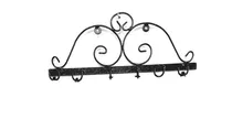 Comprar Soporte De Utensilios Para Pared Asado Parrilla