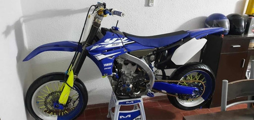 Imagen 8 de 10 de Yamaha Yz450f