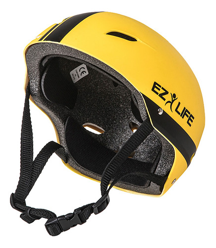 Casco De Skate Ez Life De Luxe Solo Deportes