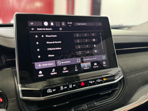 Jeep Commander Limited 1.3T AT 7pas 4x2