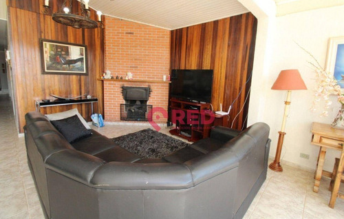Imagem 9 de 25 de Casa Com 6 Dormitórios À Venda, 400 M² Por R$ 900.000,00 - Condomínio Patrimônio Do Carmo - São Roque/sp - Ca0534