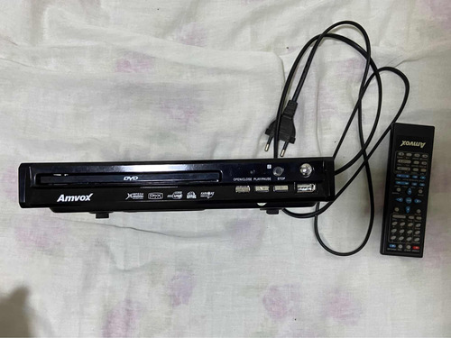 Dvd Player Amvox