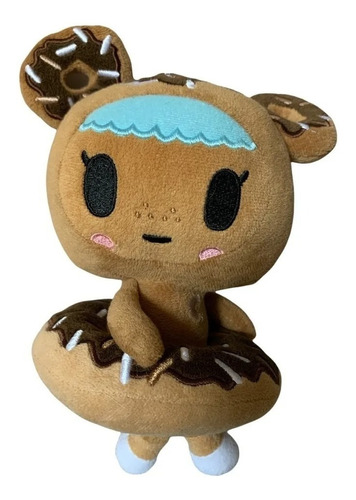 Tij Peluche Chocotella Tokidoki Donutella Unicorno Simone Le