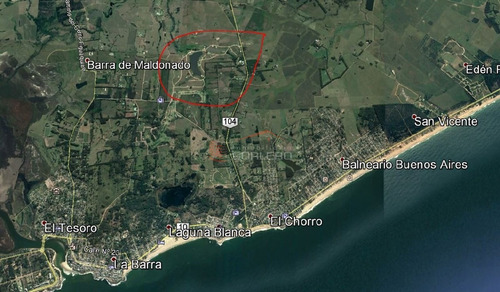 Venta De Terreno En Pueblo Mío, Barrio Privado, A Poca Distancia Del Mar Y De Playa Manantiales- Ref: 23932