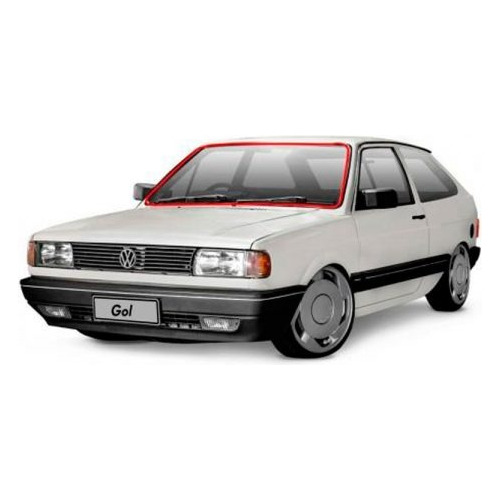 Parabrisas Vw Gol G1 Importado Envios Al Interior