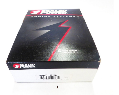 Imagen 3 de 4 de Conchas De Bancada Ford Motor 370/429/460 4907m/020