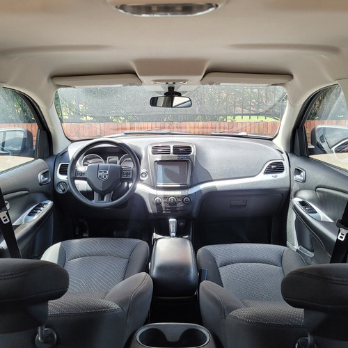Dodge Journey 2.4 Crew Hermosa Impecable Admirela