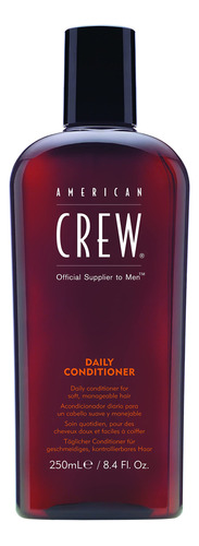 Acondicionador Diario American Crew