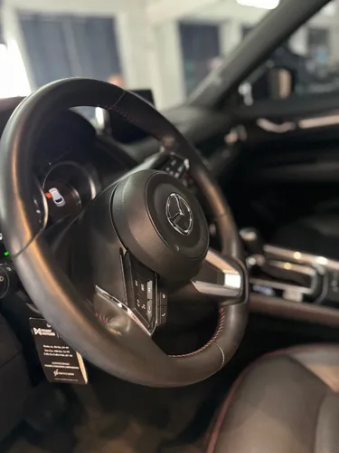 Mazda CX-5 2.5 Grand Touring Carbon Edition Awd At