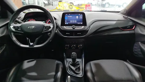 Chevrolet Onix Rs