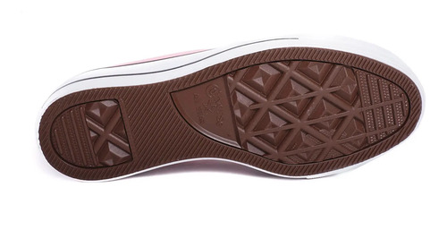 Zapatillas Converse Chuck Taylor All Star Lift -166632c- Tri | Cuotas sin  interés