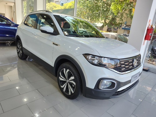 Imagen 21 de 25 de Volkswagen T-cross 200 Tsi Highline At Entrega Inmediata 0km